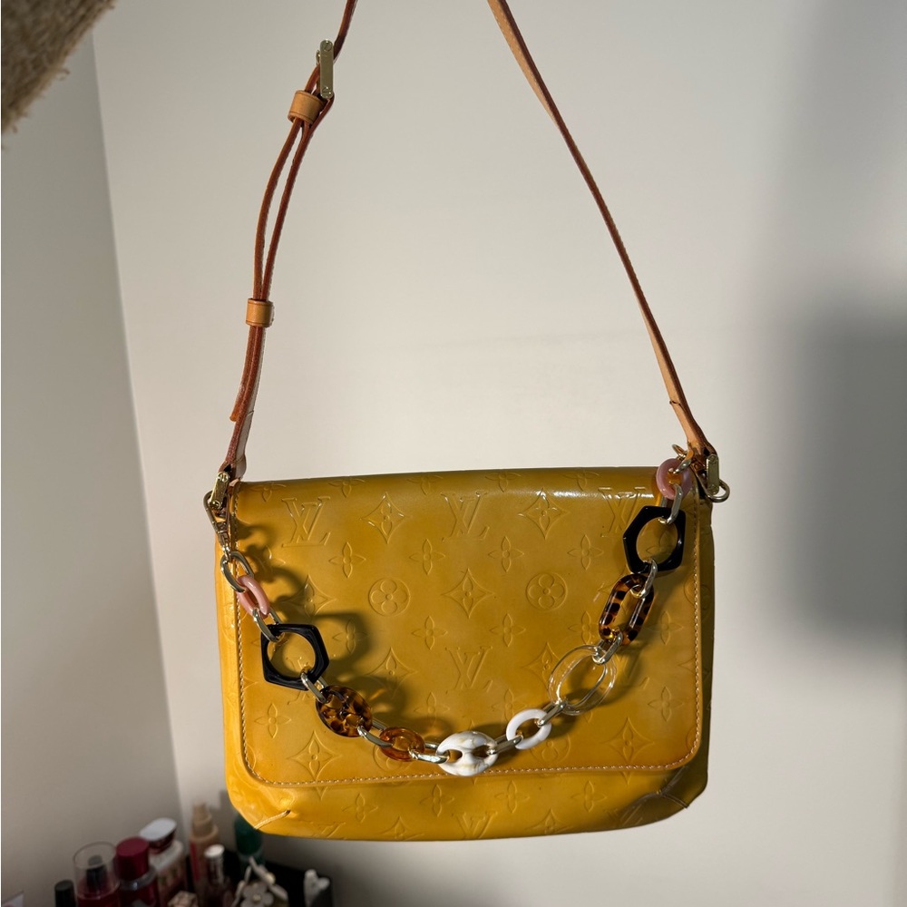 Louis Vuitton
Monogram Vernis Thompson Street Vintage